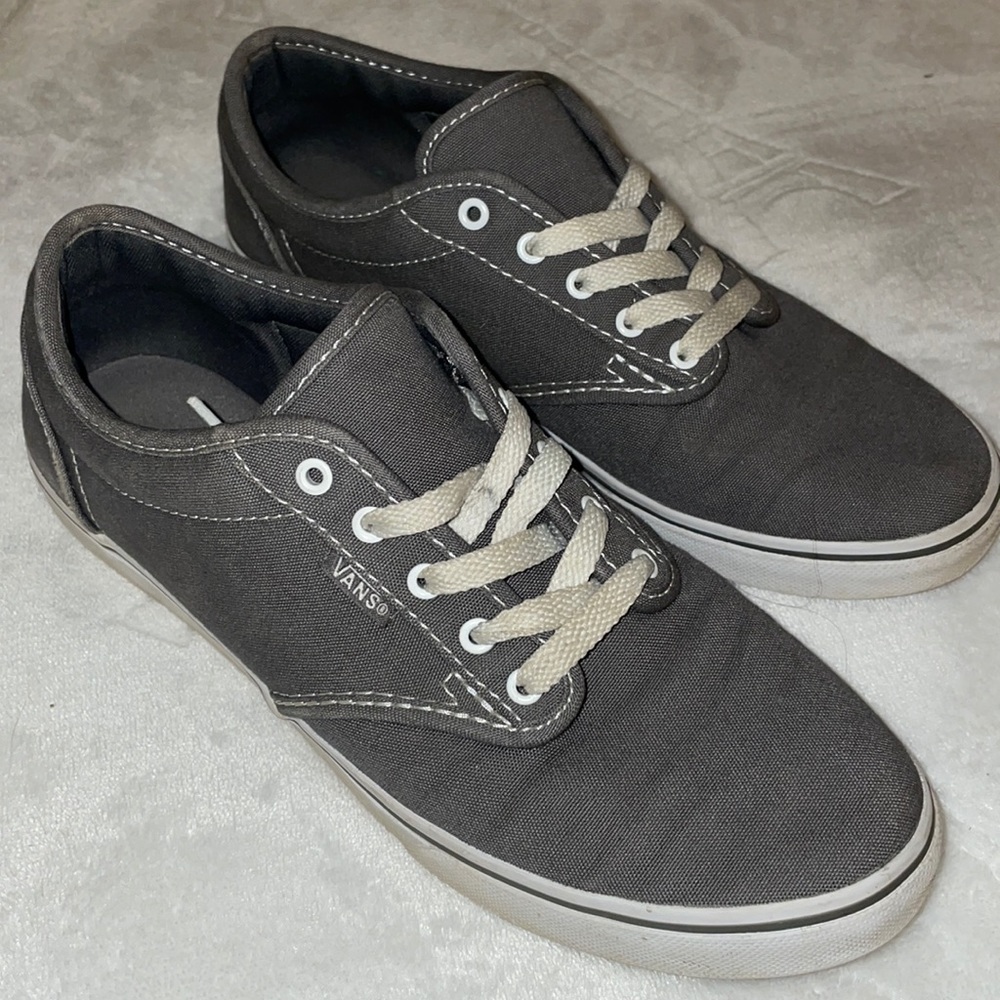 Women’s casual Vans
